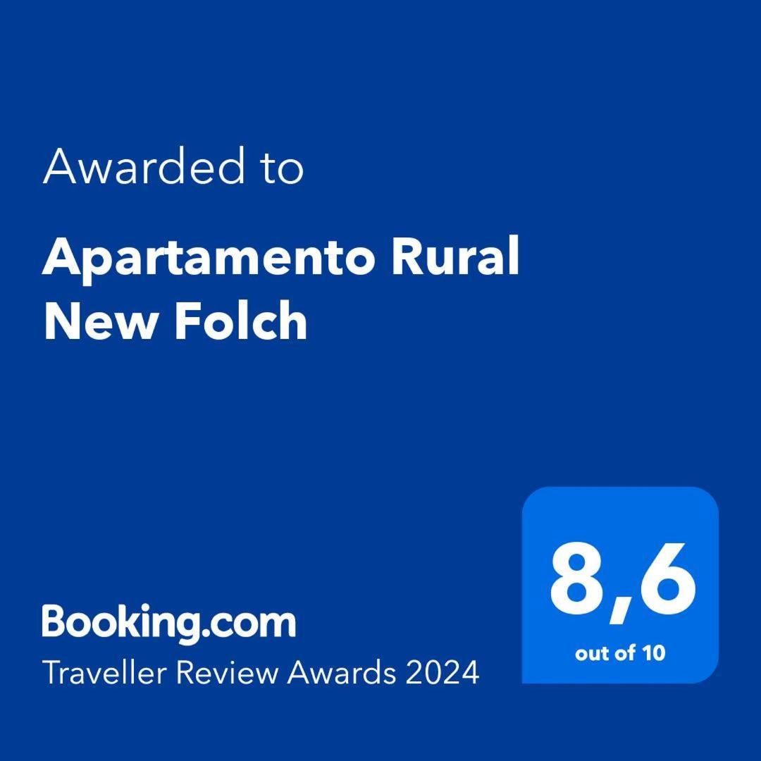 Apartamento New Folch Sevilla B Exterior foto